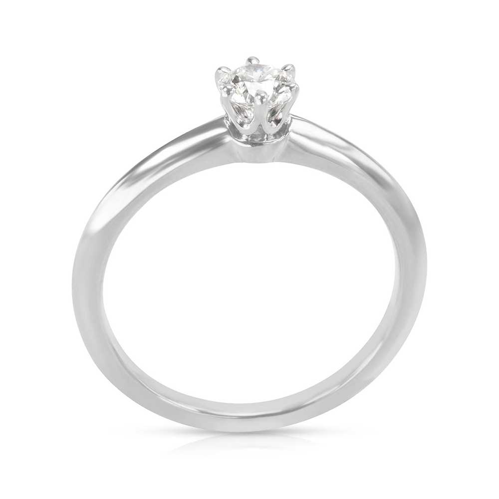 Tiffany & Co. Tiffany & Co. Diamond Engagement Ri… - image 3