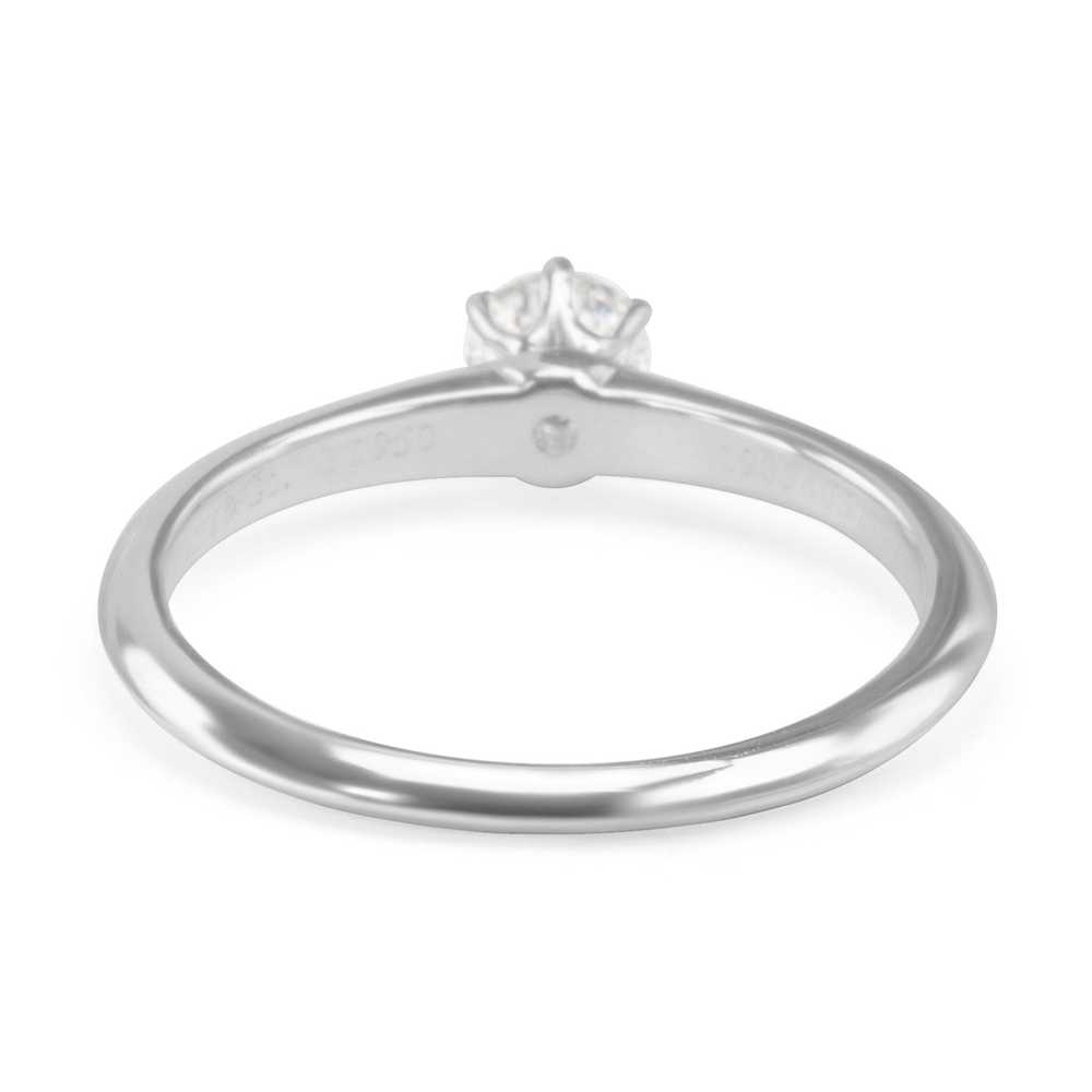 Tiffany & Co. Tiffany & Co. Diamond Engagement Ri… - image 4