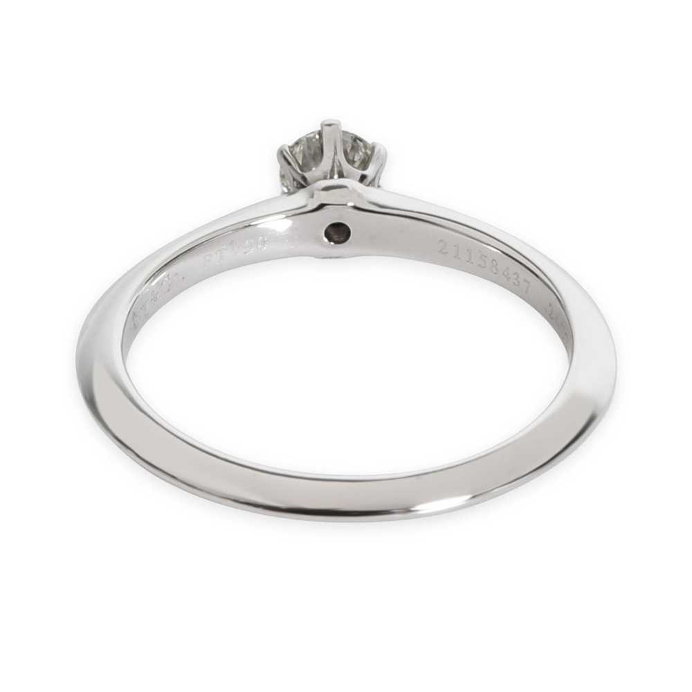 Tiffany & Co. Tiffany & Co. Diamond Engagement Ri… - image 4