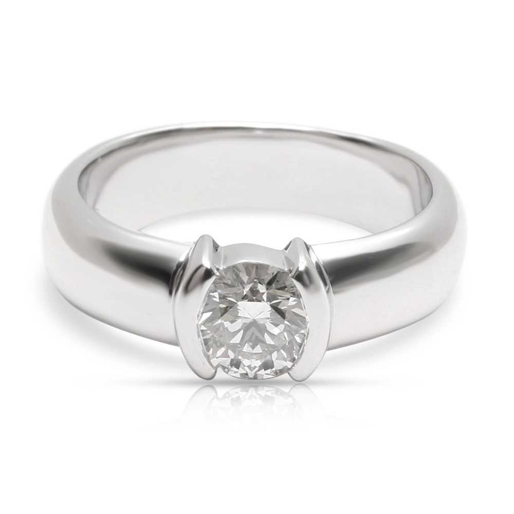 Tiffany & Co. Tiffany & Co. Diamond Engagement Ri… - image 1