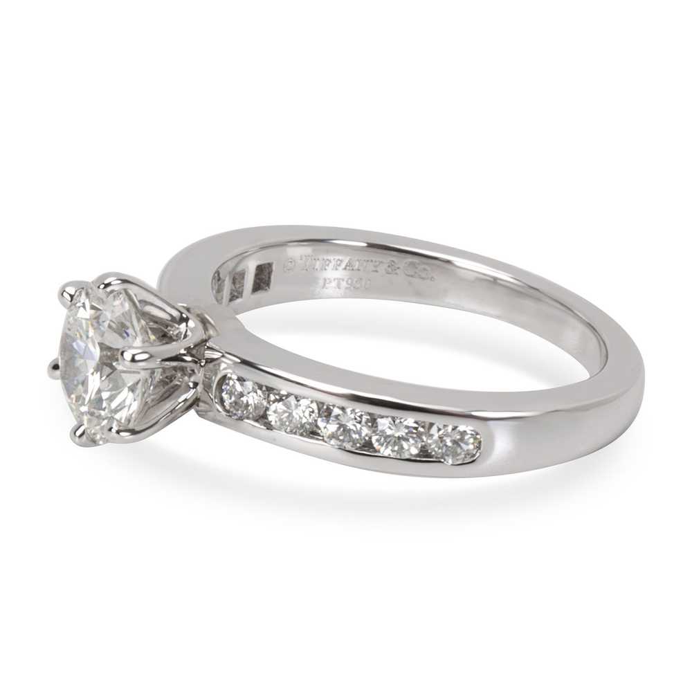 Tiffany & Co. Tiffany & Co. Diamond Engagement Ri… - image 2