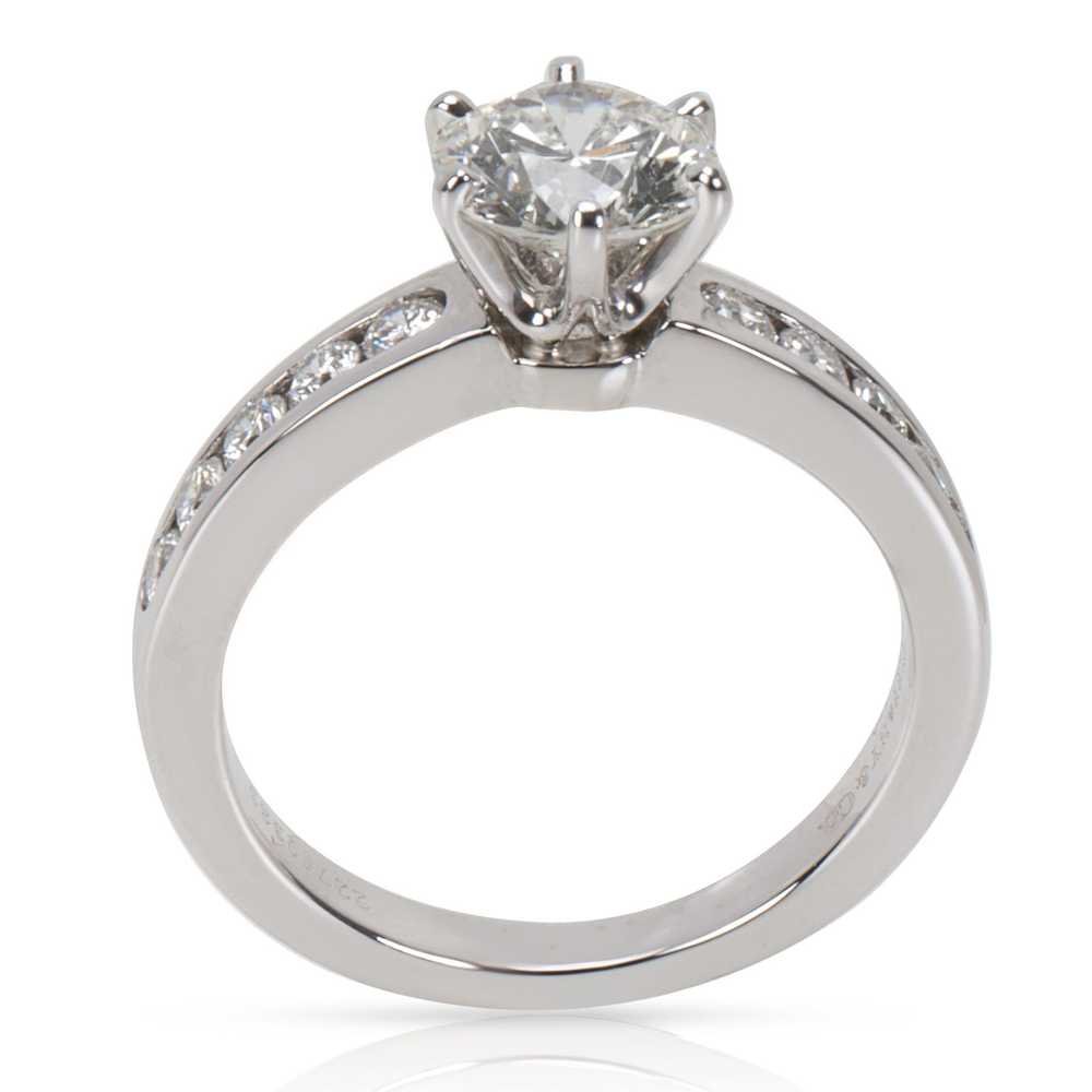 Tiffany & Co. Tiffany & Co. Diamond Engagement Ri… - image 3