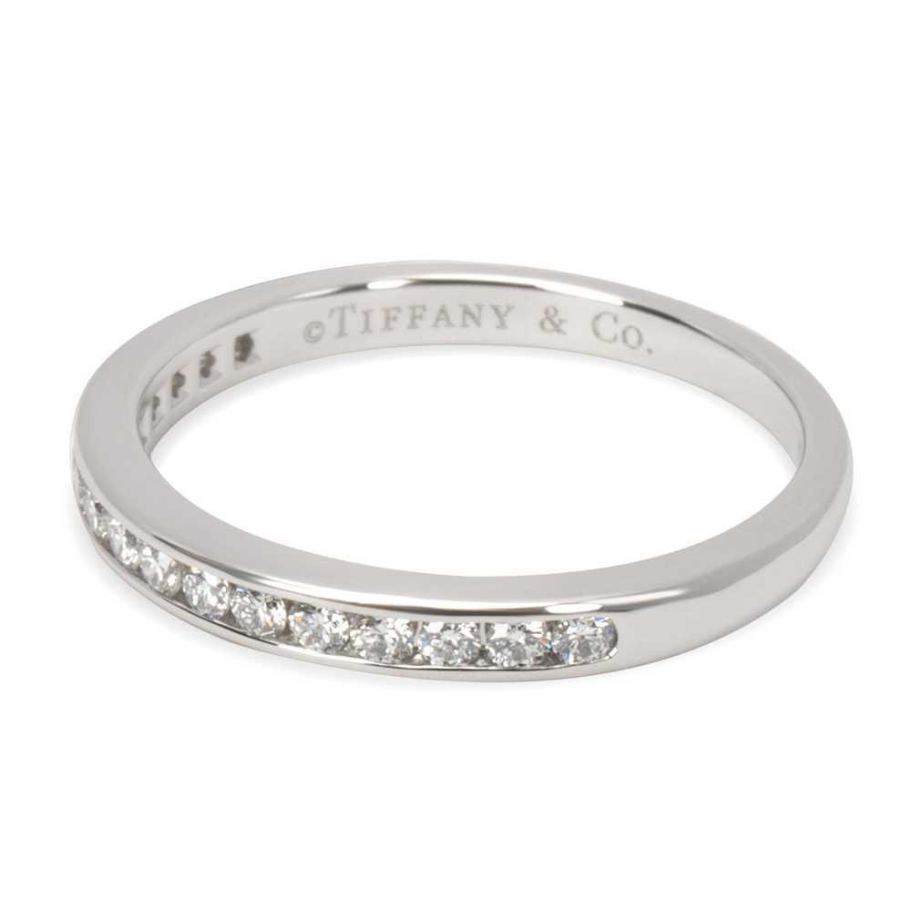 Tiffany & Co. Tiffany & Co. Diamond Channel Set B… - image 2