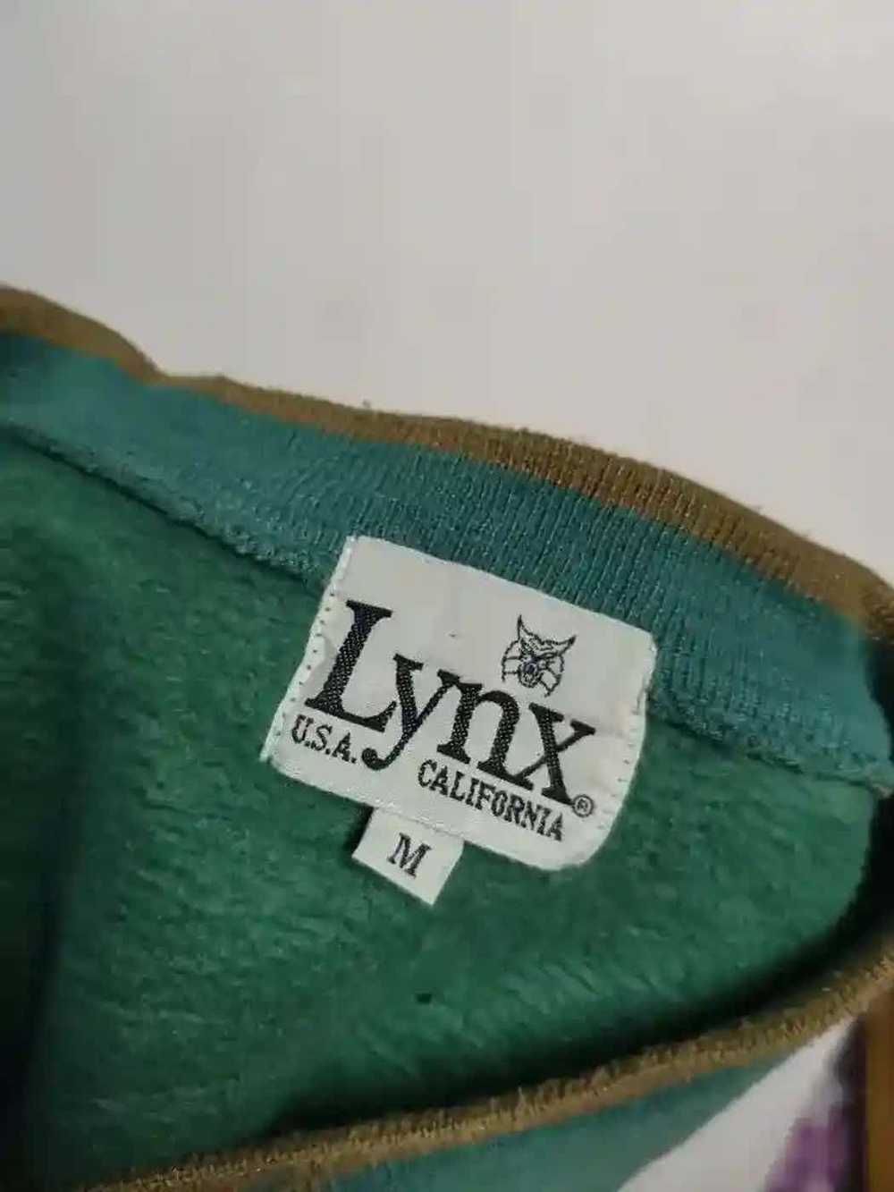 Streetwear × Vintage Vintage Lynx USA California … - image 2