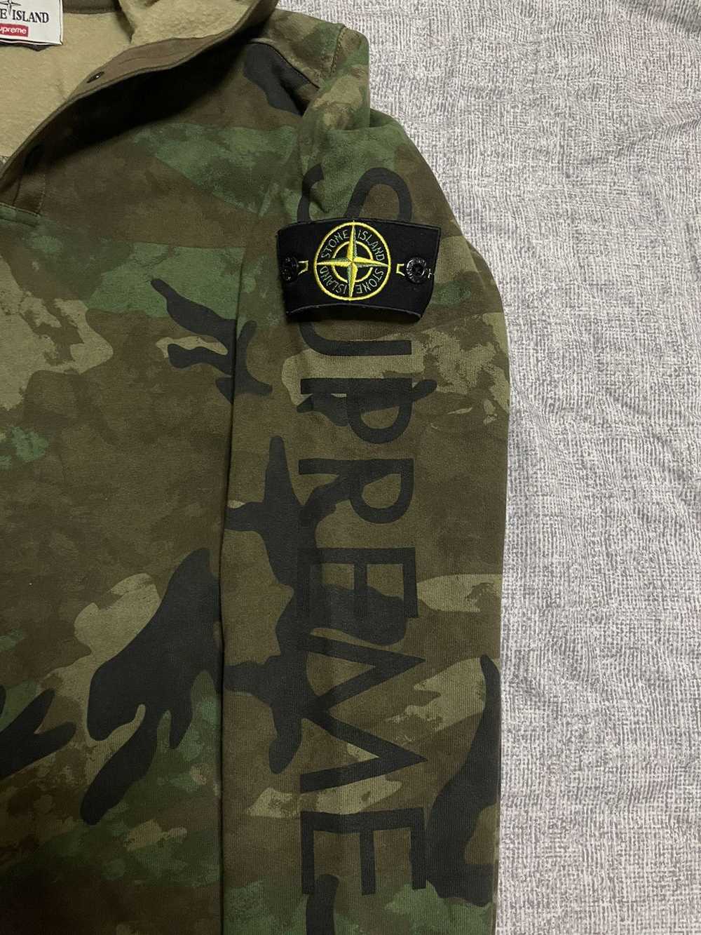 Stone Island × Supreme Supreme 2014 stone island … - image 3