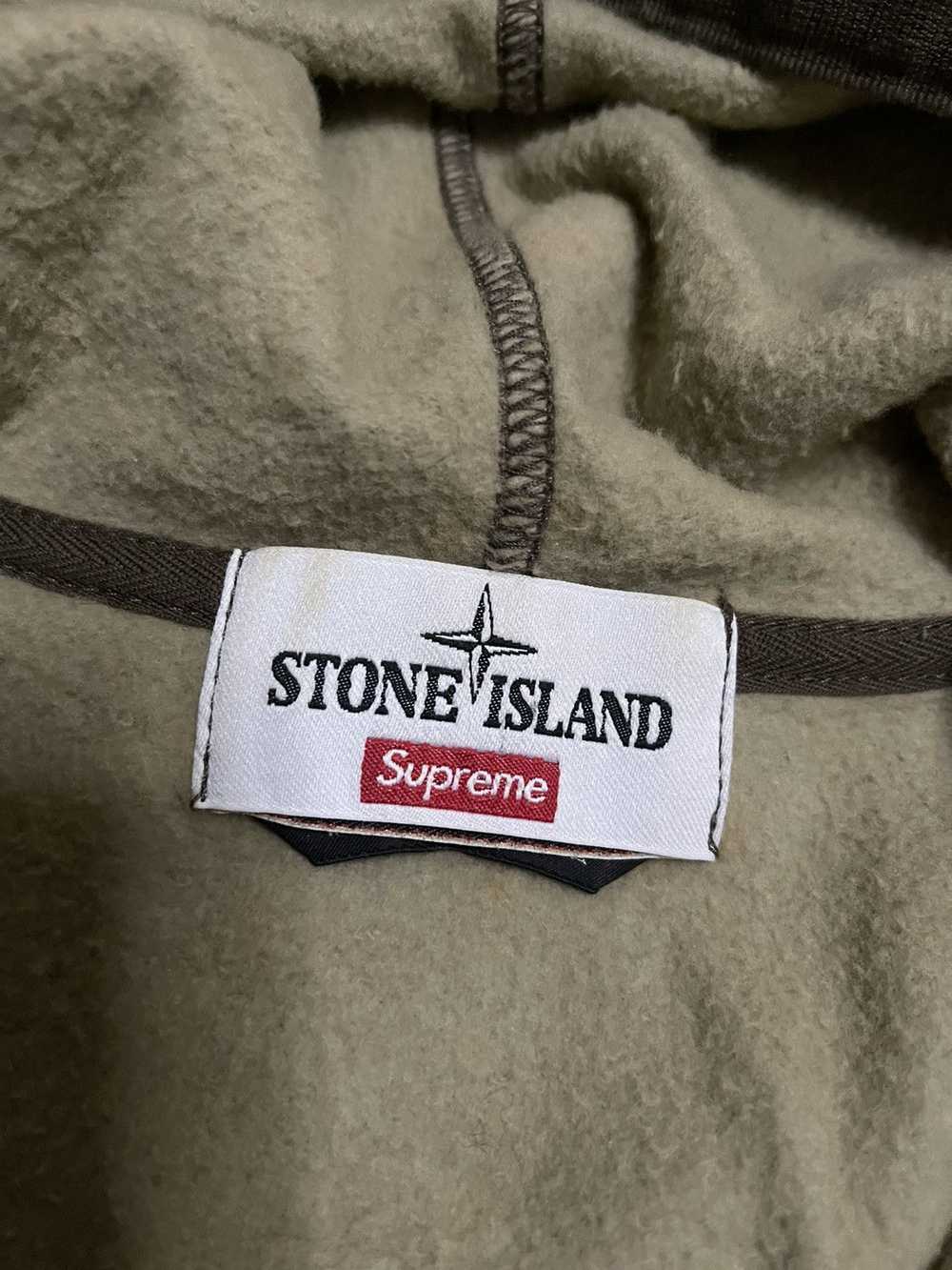 Stone Island × Supreme Supreme 2014 stone island … - image 5