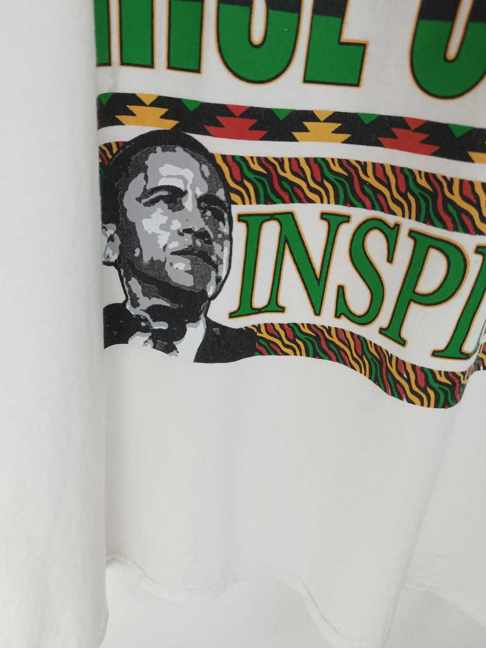 Obama × Vintage VINTAGE THE THINKER MARTIN, MALCO… - image 12