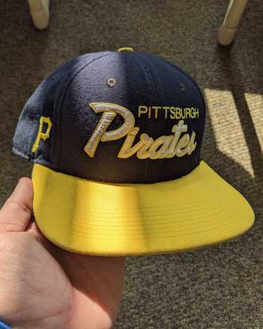 Nike Pittsburgh Pirates Nike Team Snapback - image 1