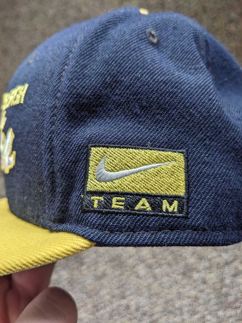 Nike Pittsburgh Pirates Nike Team Snapback - image 3