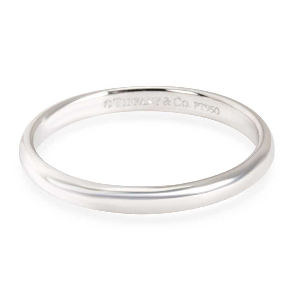 Tiffany & Co. Tiffany & Co. Classic Wedding Band … - image 1