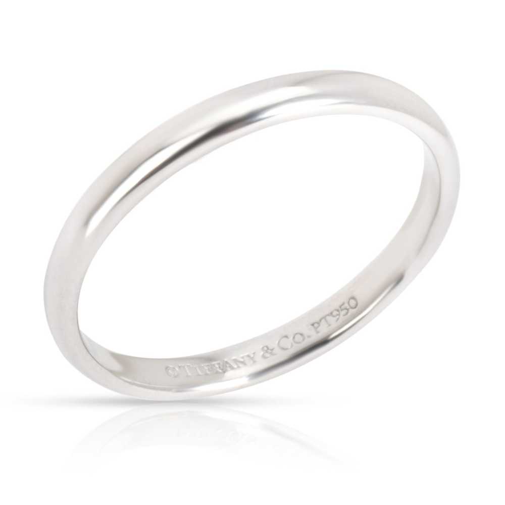 Tiffany & Co. Tiffany & Co. Classic Wedding Band … - image 2