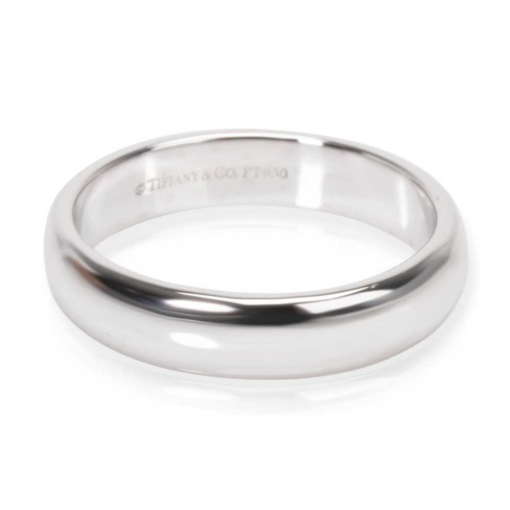 Tiffany & Co. Tiffany & Co. Classic Men's Wedding… - image 1