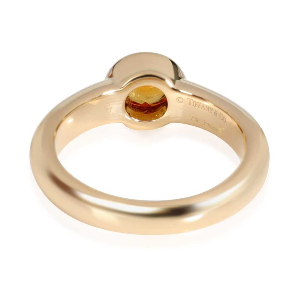 Tiffany & Co. Tiffany & Co. Citrine Gemstone Ring… - image 2