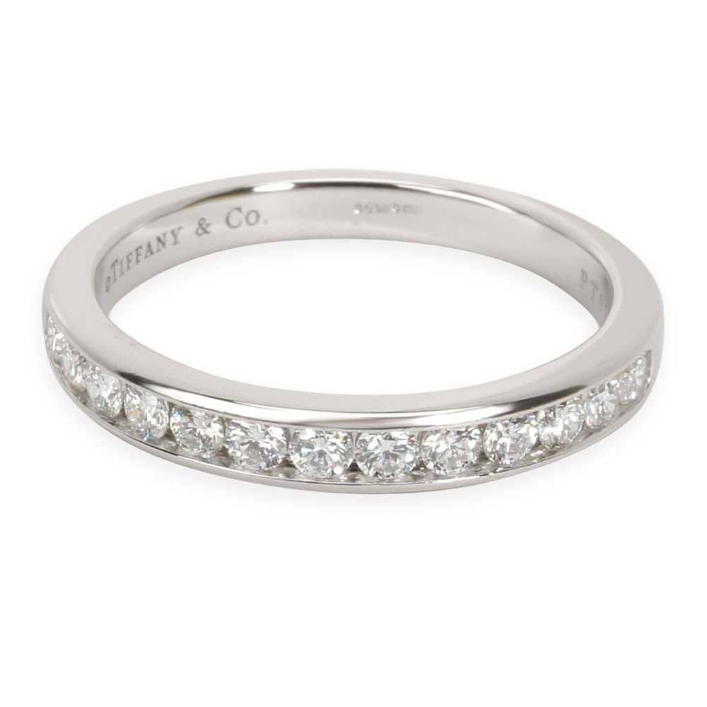 Tiffany & Co. Tiffany & Co. Channel Set Diamond W… - image 1