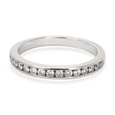 Tiffany & Co. Tiffany & Co. Channel Set Diamond W… - image 1