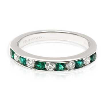 Tiffany & Co. Tiffany & Co. Channel Set Diamond &… - image 1