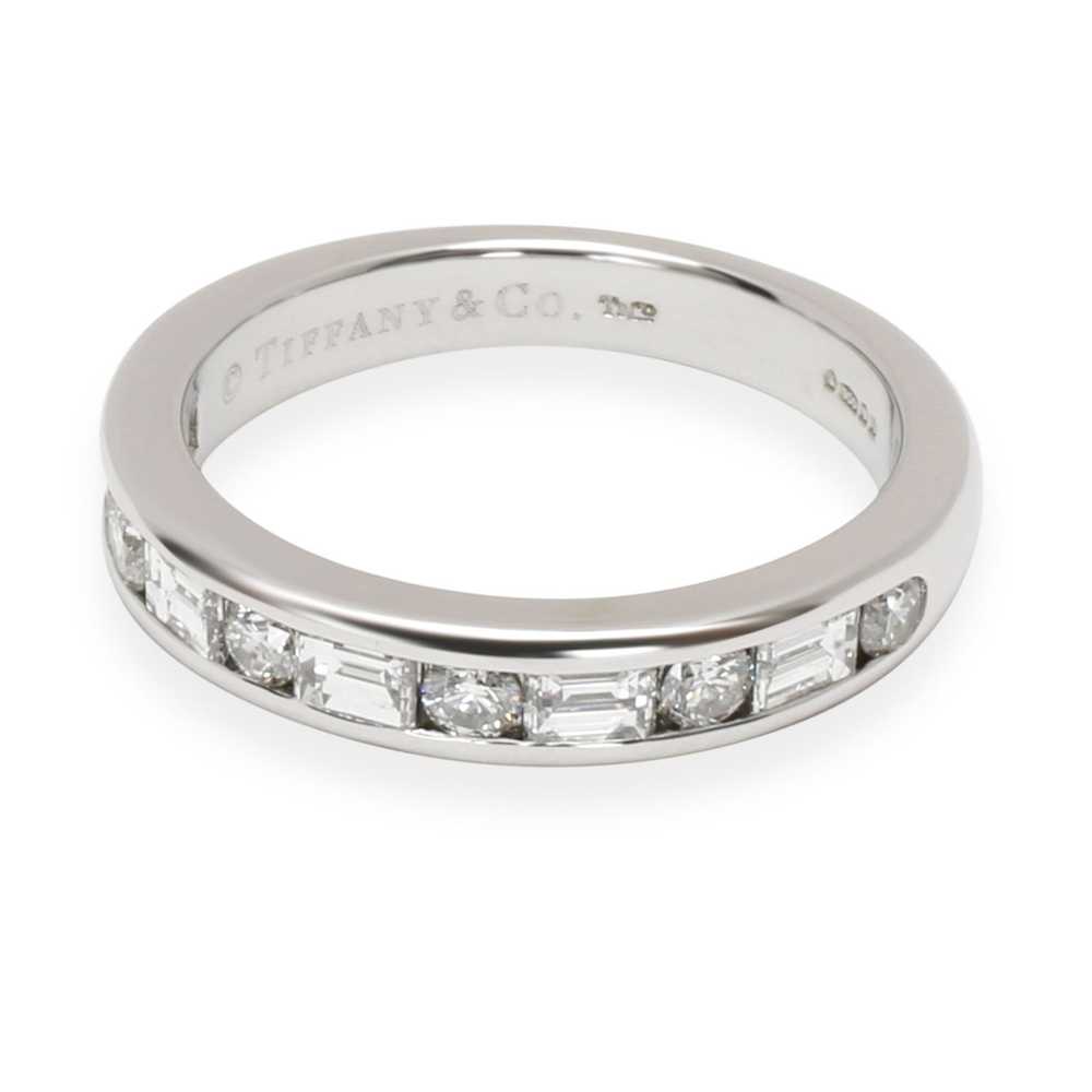 Tiffany & Co. Tiffany & Co. Channel Round & Bague… - image 1