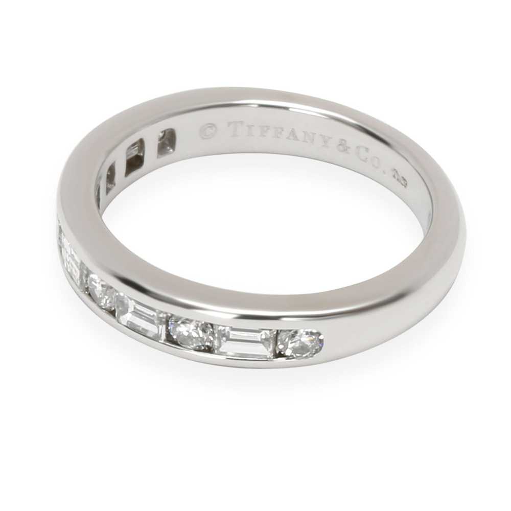 Tiffany & Co. Tiffany & Co. Channel Round & Bague… - image 2