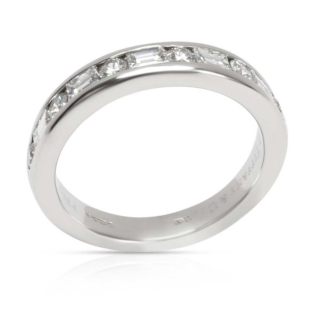 Tiffany & Co. Tiffany & Co. Channel Round & Bague… - image 3