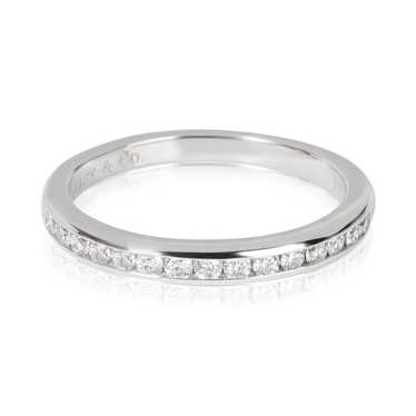 Tiffany & Co. Tiffany & Co. Channel Diamond Ring … - image 1