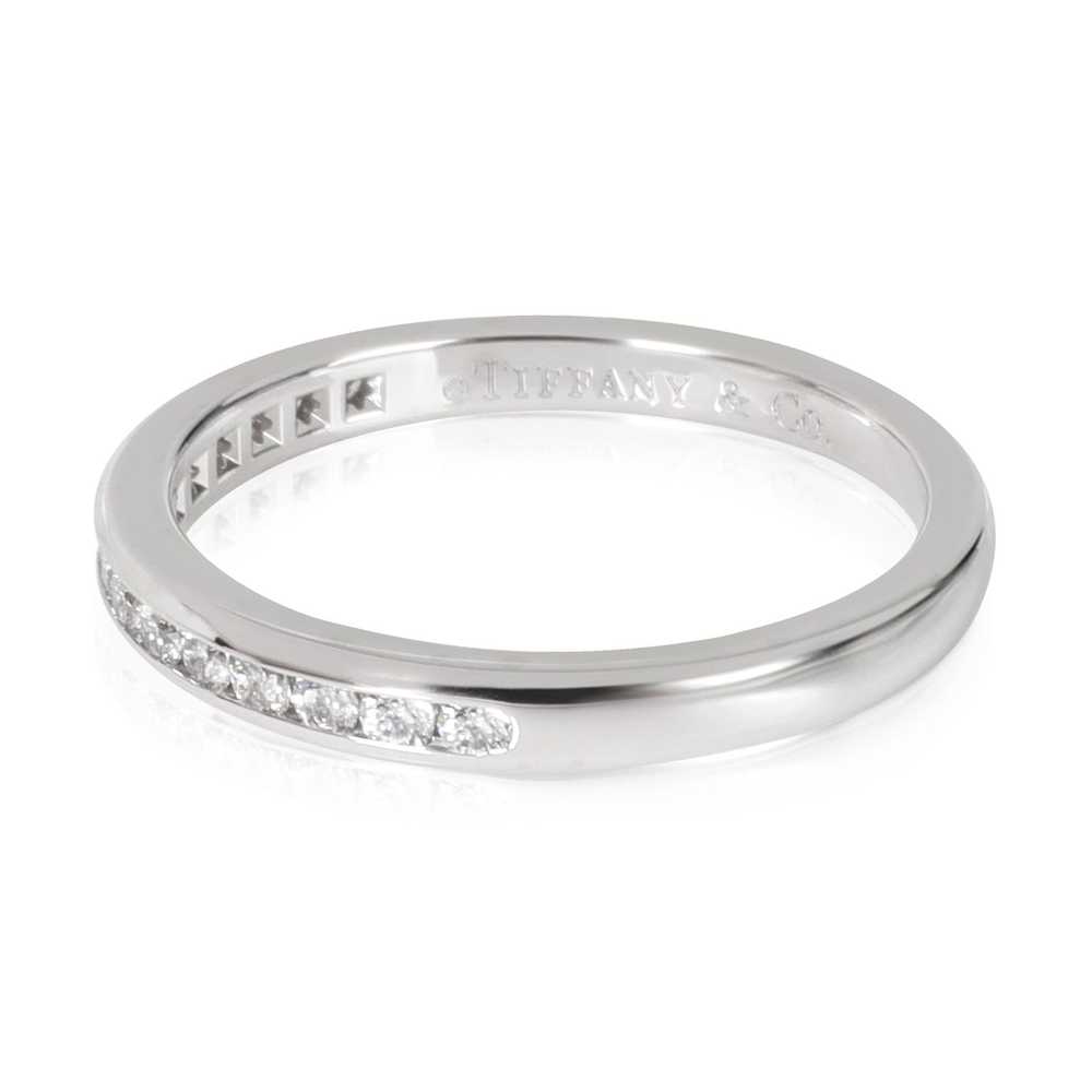 Tiffany & Co. Tiffany & Co. Channel Diamond Ring … - image 2