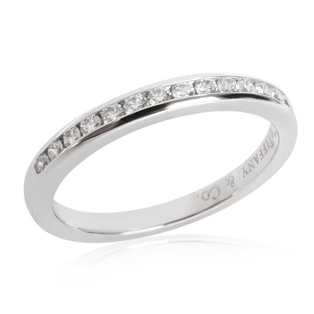 Tiffany & Co. Tiffany & Co. Channel Diamond Ring … - image 3