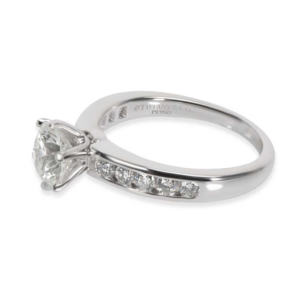 Tiffany & Co. Tiffany & Co. Channel Diamond Engag… - image 2