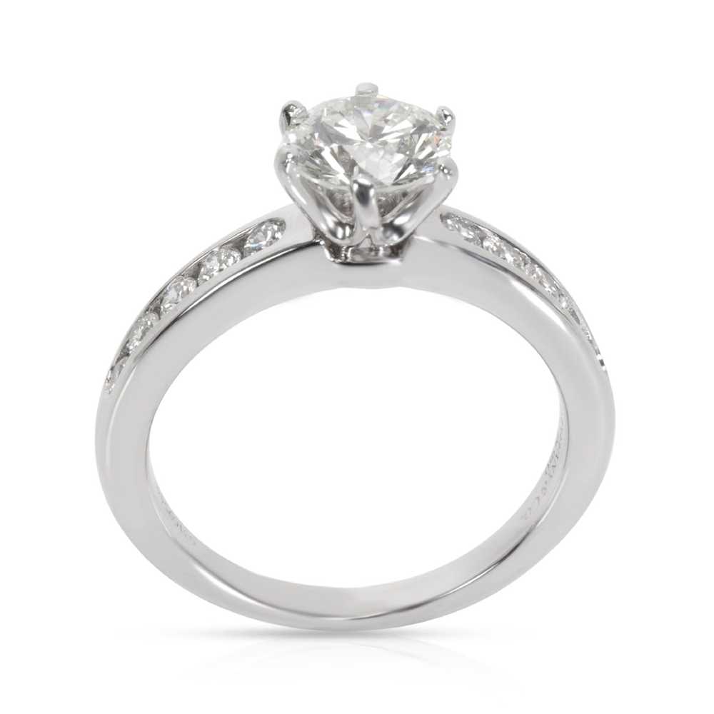 Tiffany & Co. Tiffany & Co. Channel Diamond Engag… - image 3