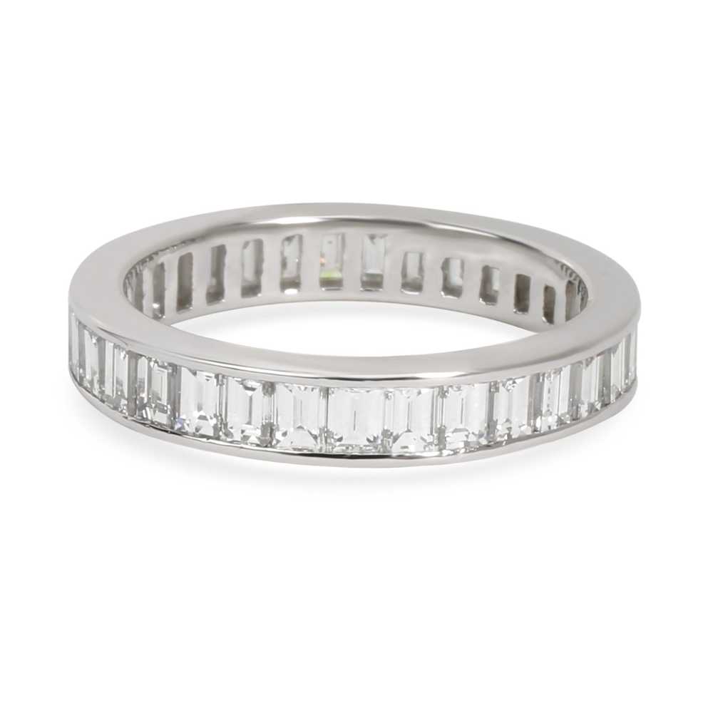 Tiffany & Co. Tiffany & Co. Channel Baguette Diam… - image 3