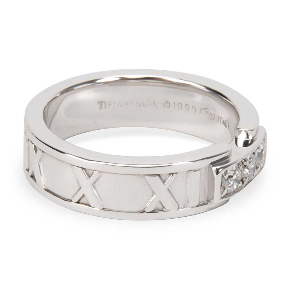 Tiffany & Co. Tiffany & Co. Atlas Diamond Ring in… - image 2