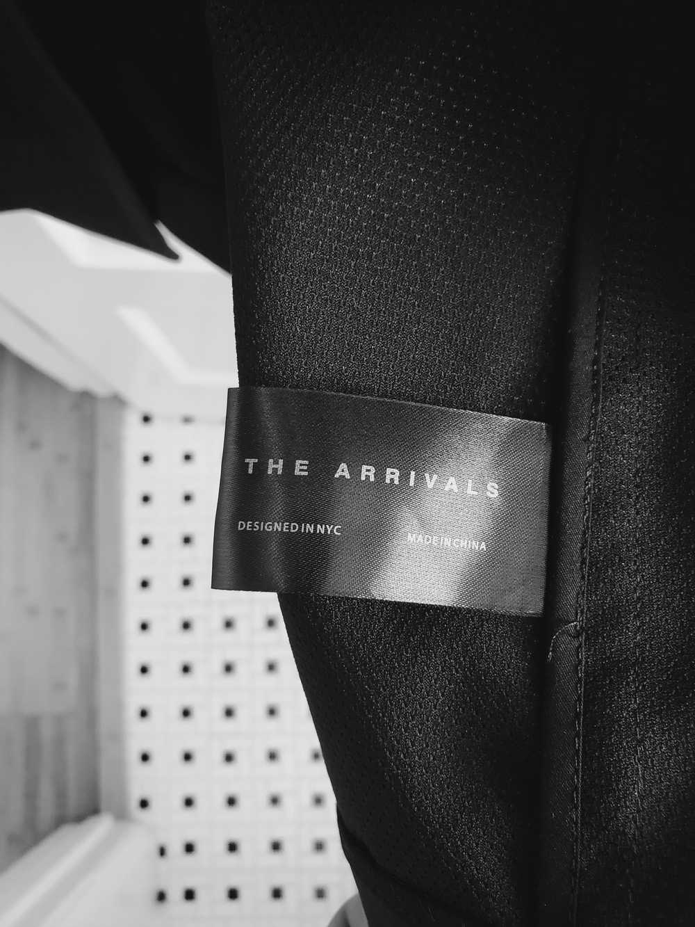 The Arrivals The Arrivals Staff Jacket Long Coat - image 5