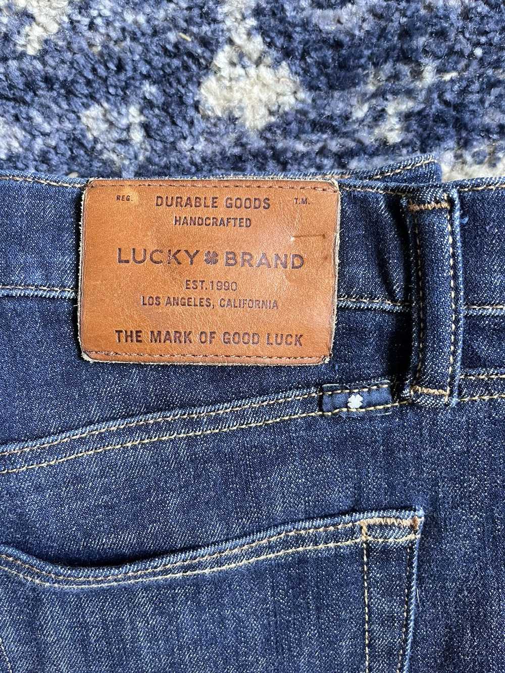 Lucky Brand 🍀LUCKY BRAND DENIM MADE IN LA - image 7