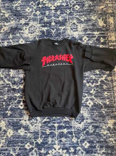 Thrasher Thrasher Magazine Crewneck sweater