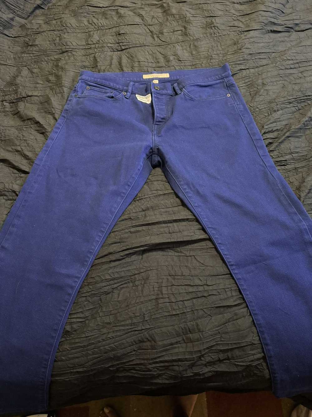 Burberry Burberry Brit Jeans - image 1