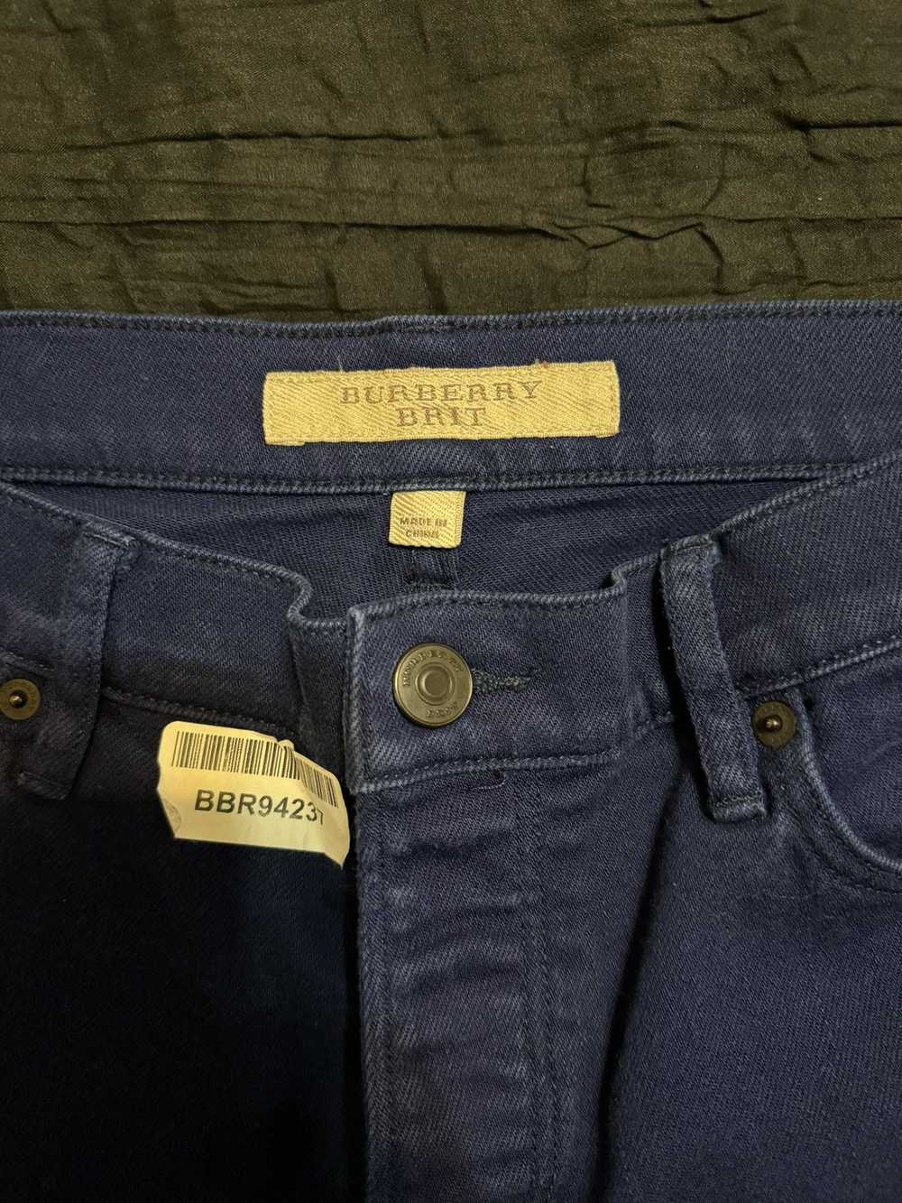 Burberry Burberry Brit Jeans - image 2