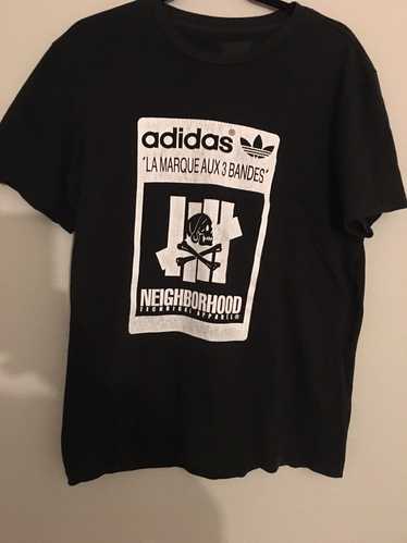 Adidas × Neighborhood × Undefeated Adidas Neighbor