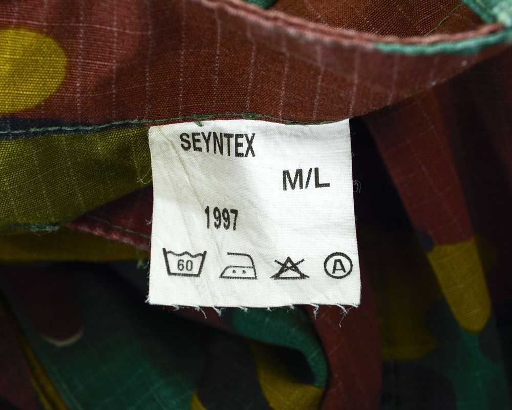 Other × Vintage Seyntex Belgium Army 1997 W32 L32… - image 7