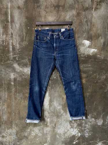 Orslow Orslow 107 Slim-Fit Selvedge Denim Jeans