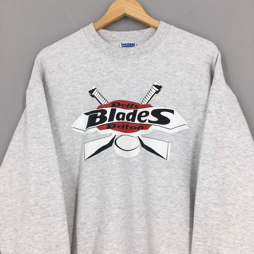 American College × Ncaa Blades Dells Delton Hocke… - image 2