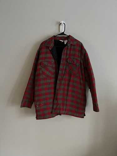 Sports Afield × Vintage Insulated Flannel