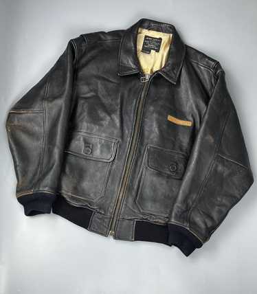Avirex 80s/type g-1/flight - Gem