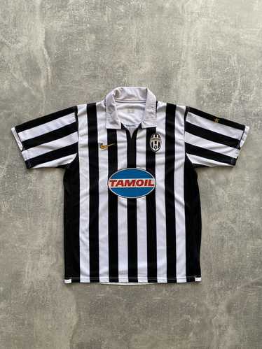 Nike × Soccer Jersey × Vintage Juventus 2006 Footb