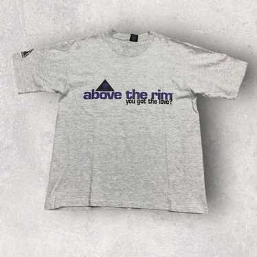90S above the rim アバブザリム ロングパーカー M Above the rim × - Gem