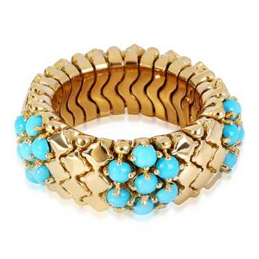 Tiffany & Co. Micheletto Flexible Ring with 3 Tur… - image 1
