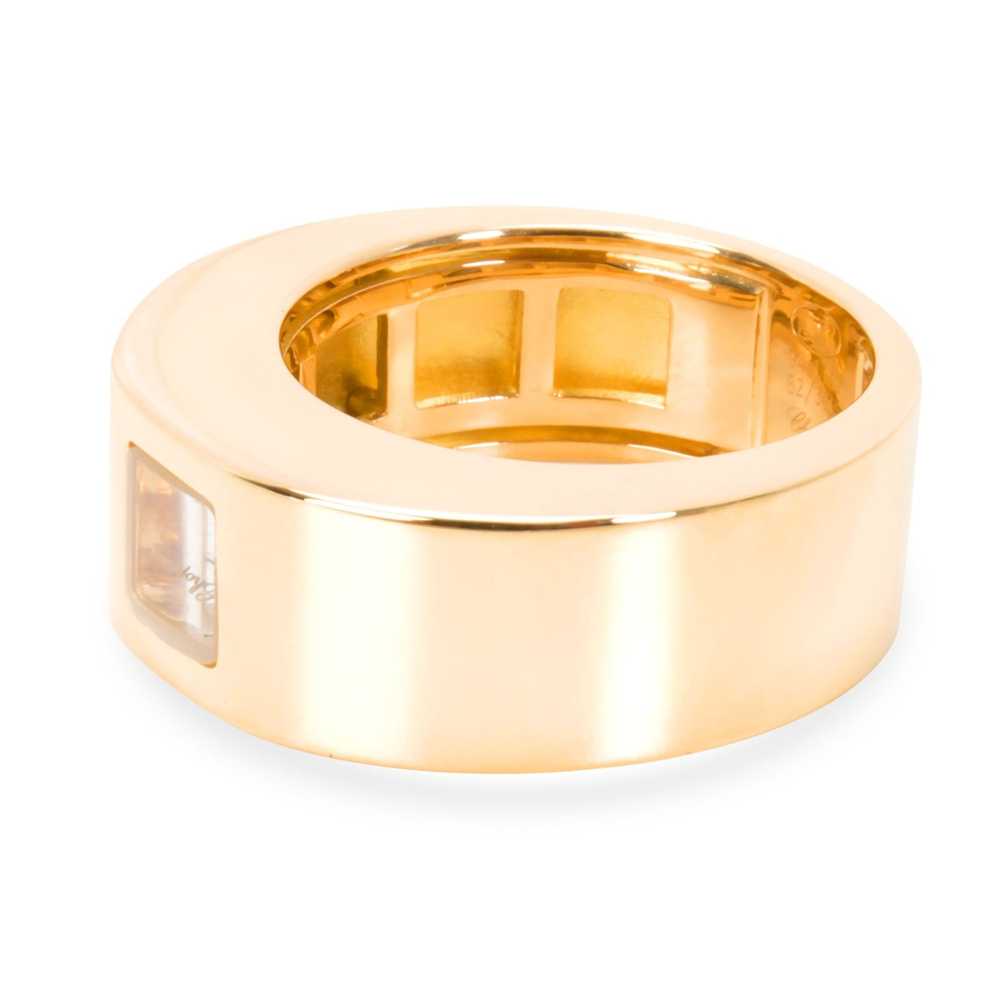 Chopard Chopard Happy Ring in 18K Yellow Gold 0.0… - image 2