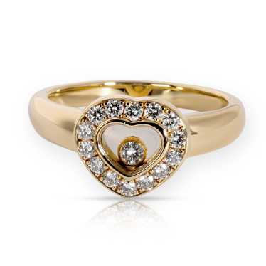 Chopard Chopard Happy Icons Heart Diamond Ring in 