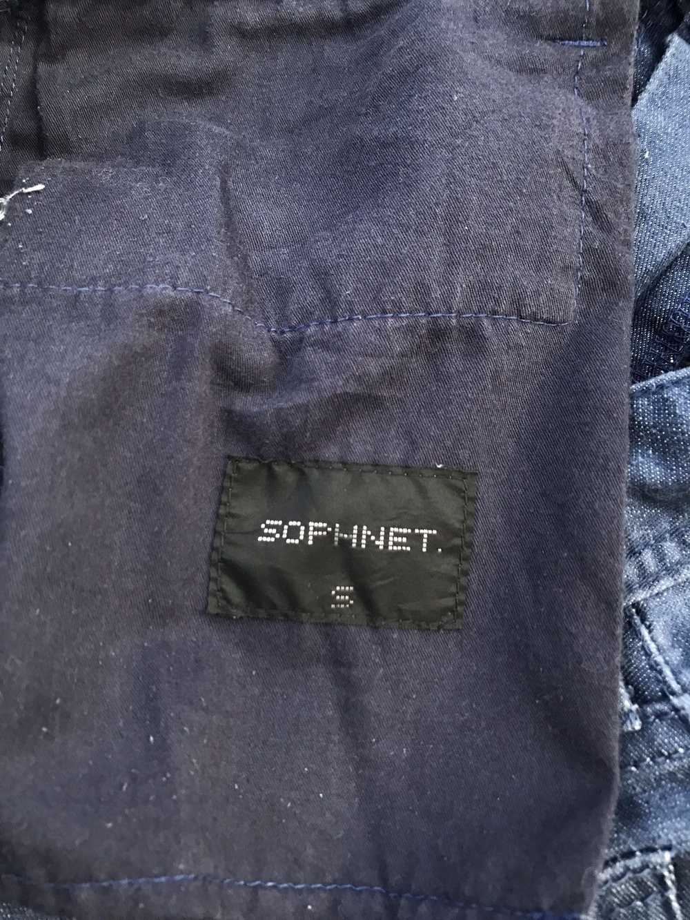 Sophnet. × Streetwear Japanese Brand Sophnet. Cas… - image 12