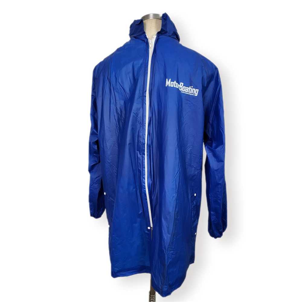 Other Motorboating Rain Jacket XL-XXL - image 1