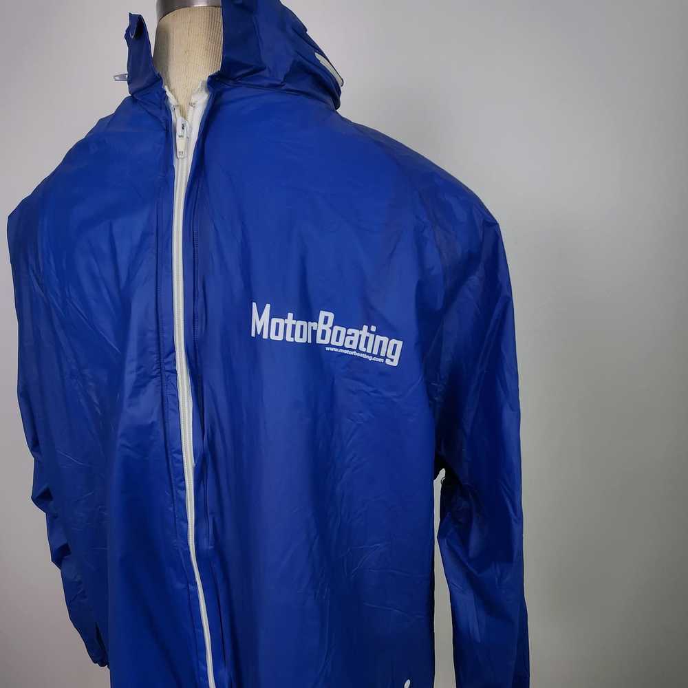 Other Motorboating Rain Jacket XL-XXL - image 3