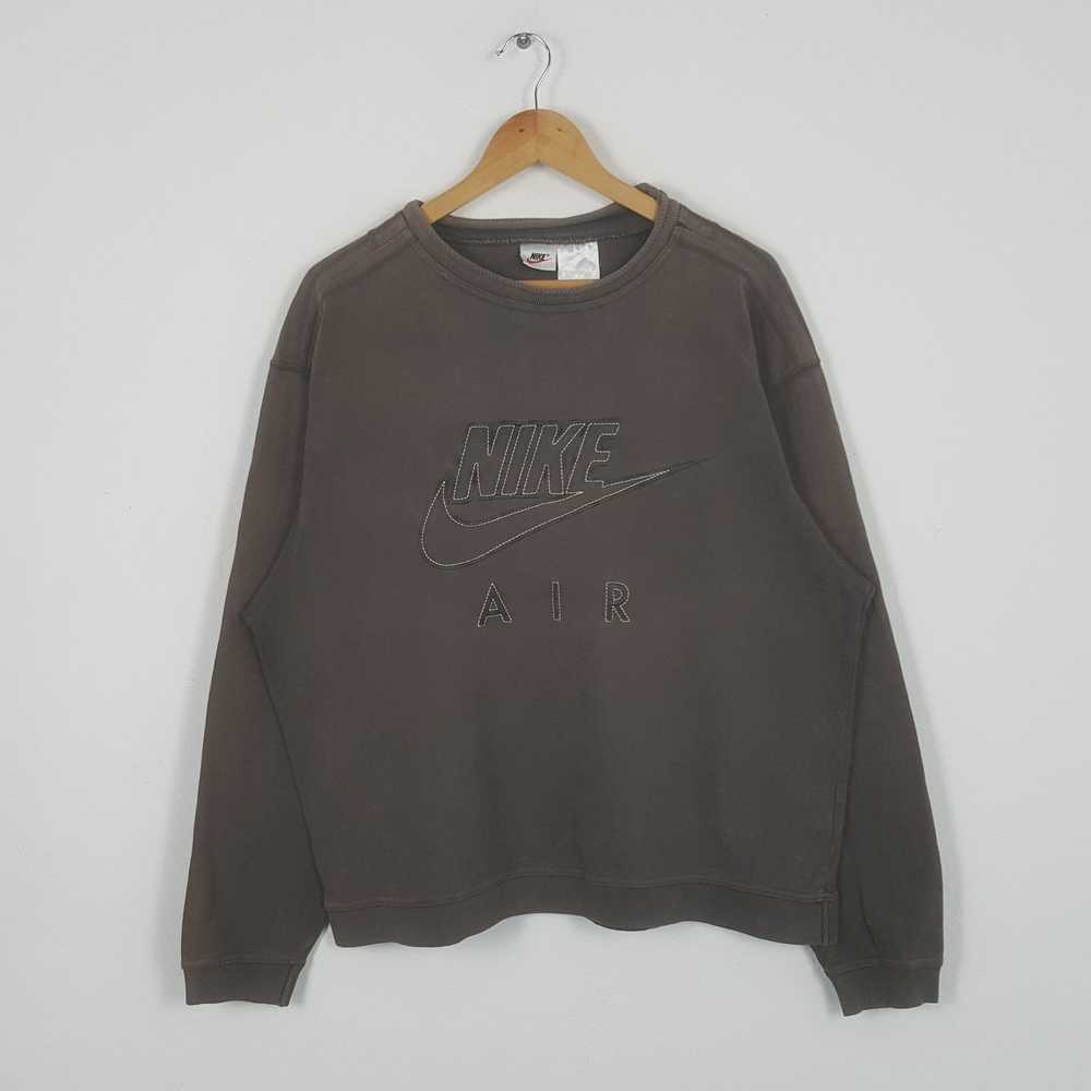 Nike × Streetwear × Vintage Vintage Nike Air Spor… - image 1